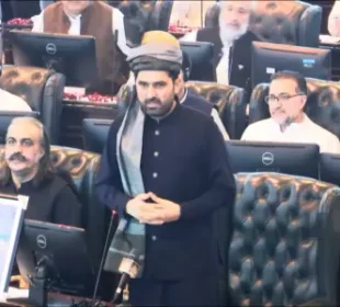 سہیل آفریدی خیبرپختونخوا کےنئےوزیر اعلیٰ منتخب