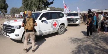 غزہ میں امن معاہدے پر پیش رفت، چار لاشیں اسرائیل منتقل 37 غزہ میں امن معاہدے پر پیش رفت، چار لاشیں اسرائیل منتقل