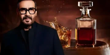 اجے دیوگن کا نیا وسکی برانڈ ’گلن جرنیز‘ بھارتی مارکیٹ میں متعارف 33 اجے دیوگن کا نیا وسکی برانڈ ’گلن جرنیز‘ بھارتی مارکیٹ میں متعارف