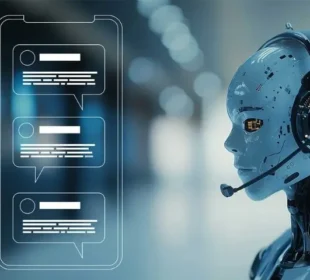 بھارت میں جدید اے آئی ایجنٹس کی آمد، کسٹمر سروسز کے شعبے میں انقلاب متوقع 9 بھارت میں جدید اے آئی ایجنٹس کی آمد، کسٹمر سروسز کے شعبے میں انقلاب متوقع