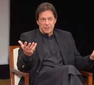 "دو مسلم ممالک میں امن کے لیے تیار ہوں، عمران خان کی پیرول پر رہائی کی درخواست"