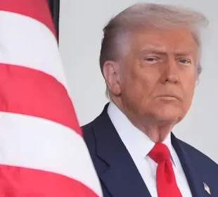 ٹرمپ کی حماس کو وارننگ: اسرائیل کو دوبارہ حملےکی اجازت دی جا سکتی ہے