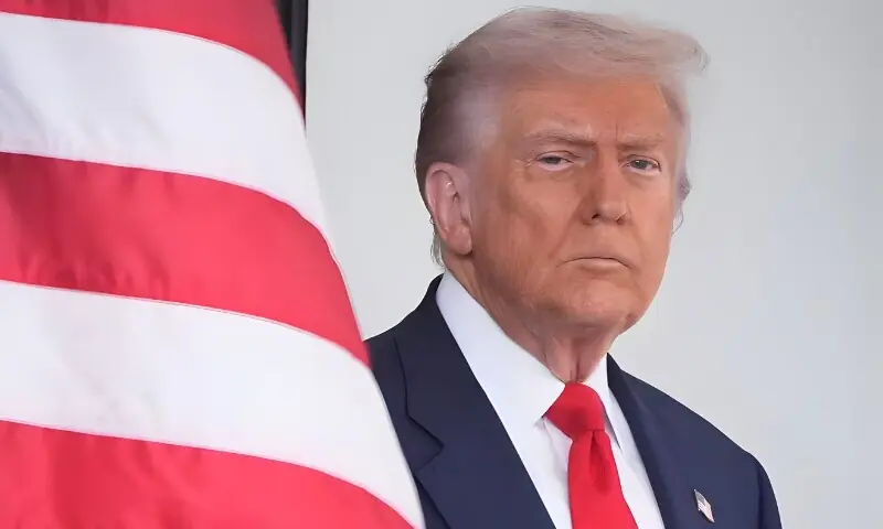 ٹرمپ کی حماس کو وارننگ: اسرائیل کو دوبارہ حملےکی اجازت دی جا سکتی ہے 1 ٹرمپ کی حماس کو وارننگ: اسرائیل کو دوبارہ حملےکی اجازت دی جا سکتی ہے