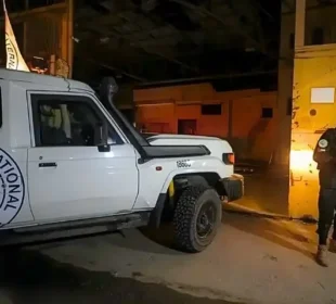 اسرائیل کو مزید دو یرغمالیوں کی لاشیں موصول، 45 فلسطینیوں کی میتیں واپس کی گئیں