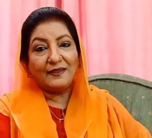 عشرت فاطمہ کی وفات کی افواہیں بےبنیاد، سینئرنیوز کاسٹرکا ردِعمل