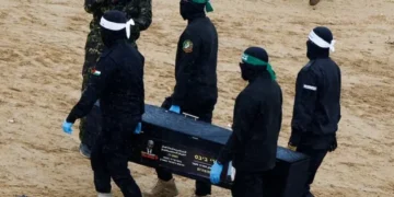 حماس نے دو مزیدیرغمالیوں کی لاشیں اسرائیل کےحوالے کردیں، رفح بارڈر بدستور بند