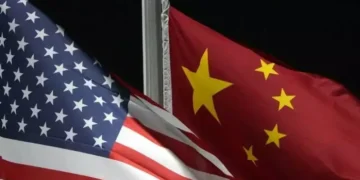 امریکا چین کے وقت کے نظام کو ہدف بنا رہا ہے، بیجنگ کا الزام