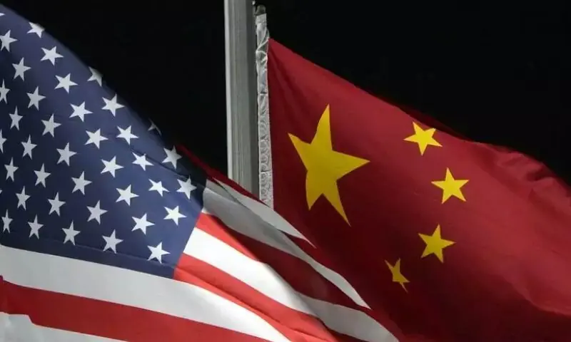 امریکا چین کے وقت کے نظام کو ہدف بنا رہا ہے، بیجنگ کا الزام 1 امریکا چین کے وقت کے نظام کو ہدف بنا رہا ہے، بیجنگ کا الزام