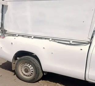 ڈیرہ اسماعیل خان: فائرنگ کے واقعے میں ایف سی کے 4 اہلکار شہید، 11 زخمی