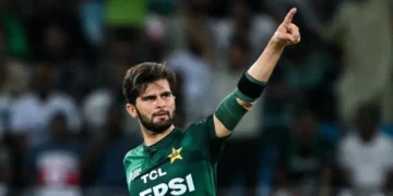 شاہین شاہ آفریدی کوقومی ون ڈے ٹیم کاکپتان مقررکردیا گیا 24 شاہین شاہ آفریدی کوقومی ون ڈے ٹیم کاکپتان مقررکردیا گیا