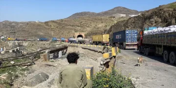 طورخم سرحد کھلنےکاامکان، پاک افغان تجارت کی بحالی کی راہ ہموار 23 طورخم سرحد کھلنےکاامکان، پاک افغان تجارت کی بحالی کی راہ ہموار