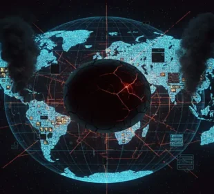 ڈی این ایس خرابی نے ایپس اور ویب سائٹس کو عارضی طور پر مفلوج کر دیا