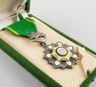 اعضاعطیہ کرنےوالے 200 سعودی شہریوں کوکنگ عبدالعزیزمیڈل سے نوازاگیا