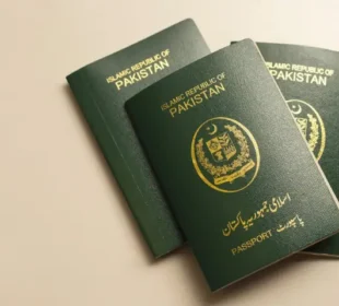 پاکستانی پاسپورٹ کی نئی شکل، والدہ کا نام بھی شامل ہوگا