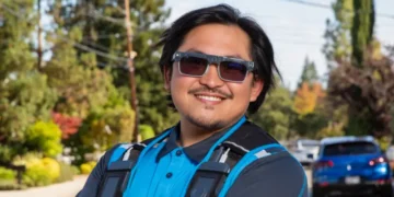 ایمیزون کی نئی اے آئی اسمارٹ گلاسز سے ڈلیوری کا انقلاب