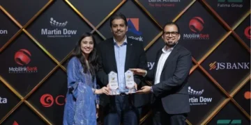 ایس اینڈ پی گلوبل پاکستان نے بیسٹ پلیس ٹو ورک ایوارڈز 2025 میں نمایاں کامیابی حاصل کرلی