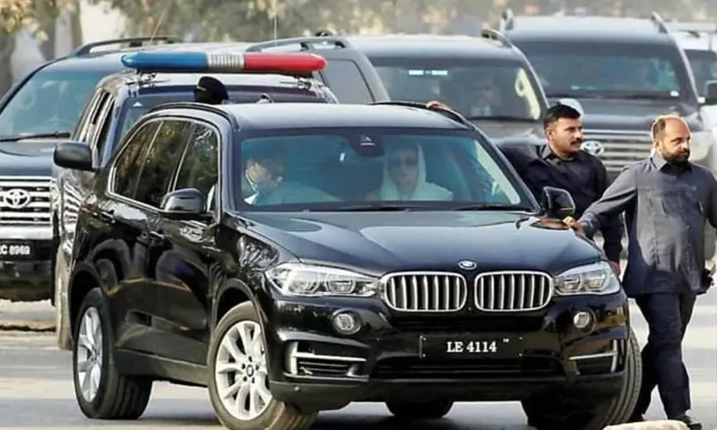 وزیراعلیٰ پنجاب کی سیکیورٹی ٹیم کی مکمل اسکریننگ کا عمل شروع