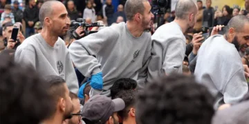 فلسطینی قیدیوں کے لیے قطر، ترکی، ملائیشیا اور پاکستان سے ممکنہ آبادکاری پر غور 27 فلسطینی قیدیوں کے لیے قطر، ترکی، ملائیشیا اور پاکستان سے ممکنہ آبادکاری پر غور