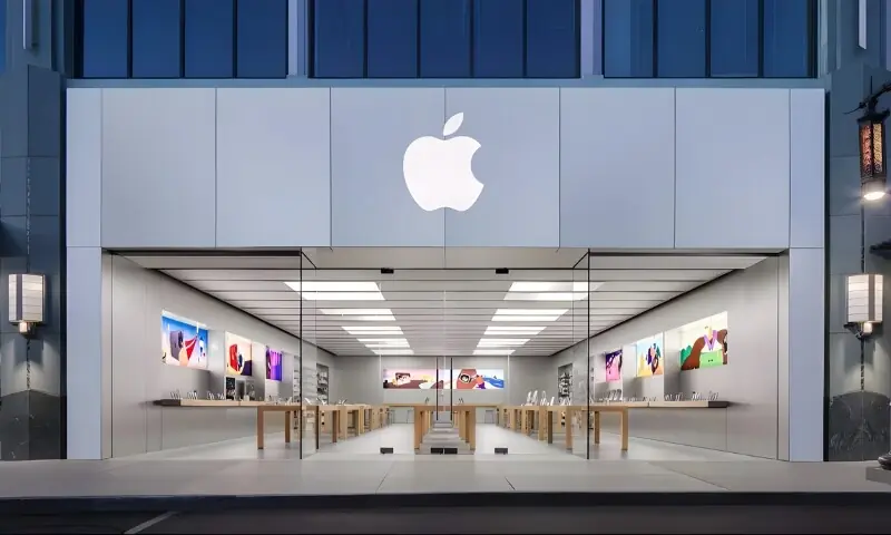 ٹیکنالوجی میں سنگِ میل: ایئر لنک کمیونیکیشن لاہور میں پہلا ایپل اسٹور لانے کو تیار"