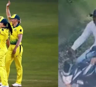 انڈور میں آسٹریلوی خواتین کرکٹرز سے ہراسانی کا واقعہ، ایک شخص گرفتار