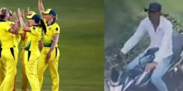 انڈور میں آسٹریلوی خواتین کرکٹرز سے ہراسانی کا واقعہ، ایک شخص گرفتار 20 انڈور میں آسٹریلوی خواتین کرکٹرز سے ہراسانی کا واقعہ، ایک شخص گرفتار