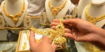 سونے کی قیمتوں میں اضافہ، پانچ روزہ کمی کے سلسلے کو بریک لگ گیا 21 سونے کی قیمتوں میں اضافہ، پانچ روزہ کمی کے سلسلے کو بریک لگ گیا