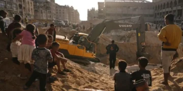 اسرائیل نے مصری ٹیم کو غزہ میں یرغمالیوں کی لاشوں کی تلاش کی اجازت دے دی 34 اسرائیل نے مصری ٹیم کو غزہ میں یرغمالیوں کی لاشوں کی تلاش کی اجازت دے دی