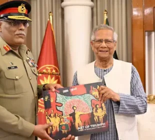 گریٹر بنگلادیش کے تصور پر بھارتی میڈیا میں ہلچل 1 گریٹر بنگلادیش کے تصور پر بھارتی میڈیا میں ہلچل
