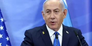 نیتن یاہو: غزہ میں بین الاقوامی فورس کی تعیناتی کا فیصلہ اسرائیل کرے گا 25 نیتن یاہو: غزہ میں بین الاقوامی فورس کی تعیناتی کا فیصلہ اسرائیل کرے گا