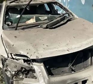 تربت: ڈپٹی کمشنر کےقافلےپرریموٹ کنٹرول بم حملہ، 6افرادزخمی