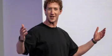 میٹا 600 ارب ڈالر کی سرمایہ کاری کے ساتھ اے آئی میں قیادت کے لیے تیار