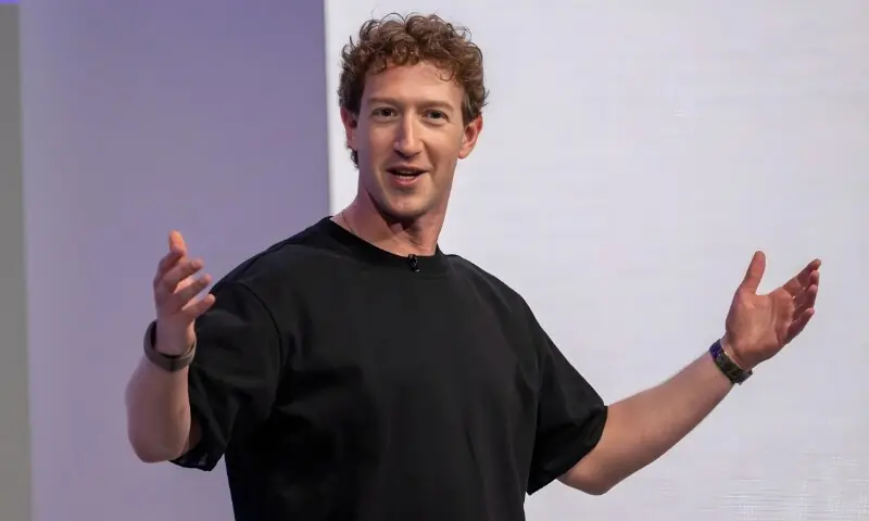 میٹا 600 ارب ڈالر کی سرمایہ کاری کے ساتھ اے آئی میں قیادت کے لیے تیار