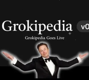 ایلون مسک کی نئی اے آئی انسائیکلوپیڈیا: گروکی پیڈیااصل وکیپیڈیاسے بہتر کیسے؟ 4 ایلون مسک کی نئی اے آئی انسائیکلوپیڈیا: گروکی پیڈیااصل وکیپیڈیاسے بہتر کیسے؟