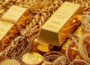 سونےکی قیمت میں ایک بار پھرہوشربااضافہ