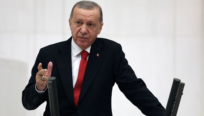 "قبلہ اول کا دفاع آخری دم تک کریں گے، ترک صدر کا عزم"