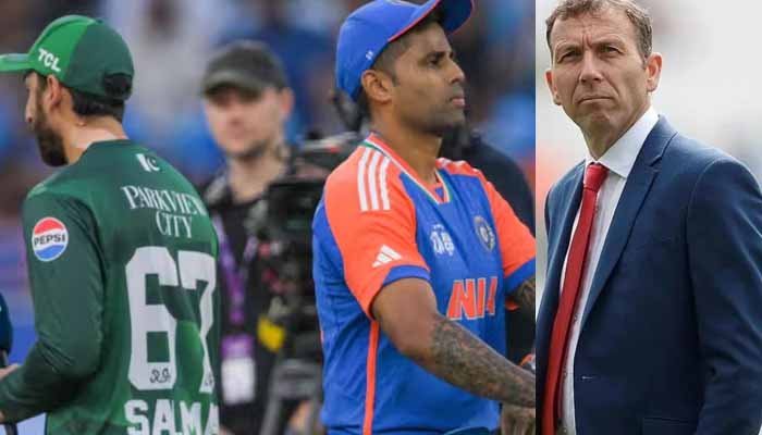 مائیکل ایتھرٹن کی آئی سی سی کو تجویز: پاک بھارت میچز کا انعقاد روکا جائے