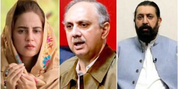 سنگجانی جلسہ کیس: پی ٹی آئی کے تین رہنماؤں کے وارنٹ گرفتاری جاری