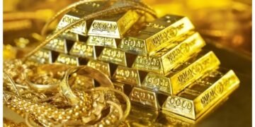 عالمی مارکیٹ میں سونے کی قیمت 4 ہزار ڈالر فی اونس سے تجاوز کر گئی