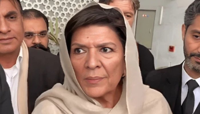 علیمہ خان کے قابل ضمانت وارنٹ گرفتاری جاری 1 علیمہ خان کے قابل ضمانت وارنٹ گرفتاری جاری