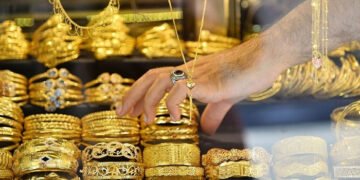 سونے کی بڑھتی قیمتوں نے جیولرز کا کاروبار بند کرا دیا