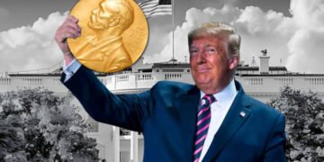 "امن کا نوبیل انعام—ٹرمپ کے دروازے سے کیوں لوٹ گیا؟"