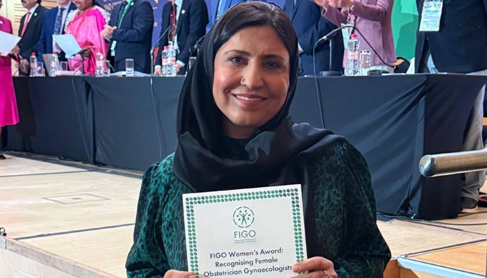 "کوئٹہ کی ایک خاموش شخصیت… جو دنیا کی 142 اقوام میں نمایاں ہو گئی"