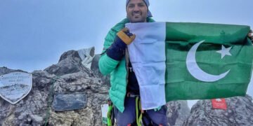 "کوئی یقین نہ کرتا… مگر اسد علی نے سات براعظموں کا راز پا لیا"