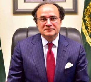 وزیر خزانہ محمد اورنگزیب بین الاقوامی مالیاتی اجلاسوں میں شرکت کے لیے امریکا روانہ