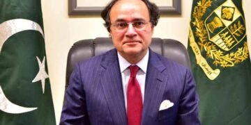 وزیر خزانہ محمد اورنگزیب بین الاقوامی مالیاتی اجلاسوں میں شرکت کے لیے امریکا روانہ