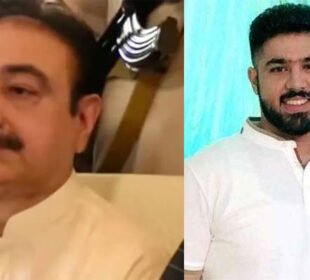 "امیر بالاج قتل کیس: مرکزی ملزم طیفی بٹ کا مبینہ مقابلے میں 'انجام'" 3 "امیر بالاج قتل کیس: مرکزی ملزم طیفی بٹ کا مبینہ مقابلے میں 'انجام'"