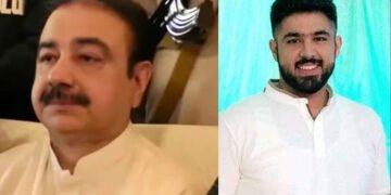 "امیر بالاج قتل کیس: مرکزی ملزم طیفی بٹ کا مبینہ مقابلے میں 'انجام'"