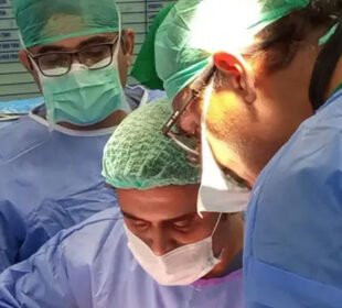 پاکستان میں پہلی بار خاتون کے عطیہ کردہ قارنیہ کی کامیاب پیوند کاری، دو سپاہیوں کی بینائی بحال
