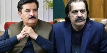 سیاست کی بساط پر نئی چال؟ خیبر پختونخوا میں بڑا موڑ