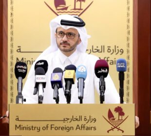 پاکستان اور افغانستان کے درمیان کشیدگی پر قطر کا تشویشی پیغام
